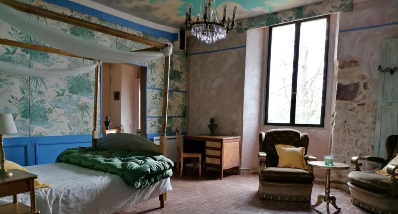 Hotellerie Jardiniers Gourmands Morsains Luaran gambar