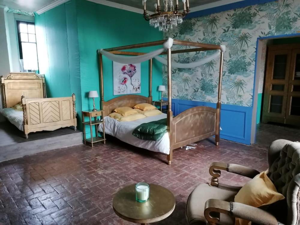 Hotellerie Jardiniers Gourmands Morsains Luaran gambar