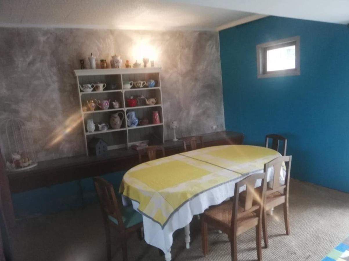 Hotellerie Jardiniers Gourmands Morsains Luaran gambar