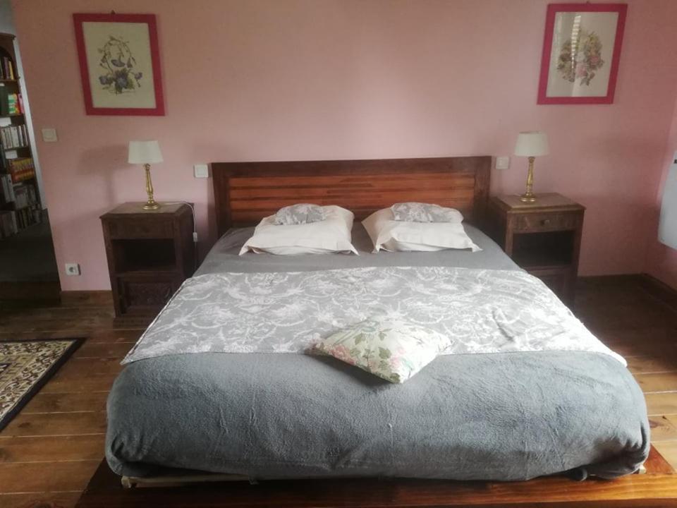 Hotellerie Jardiniers Gourmands Morsains Luaran gambar