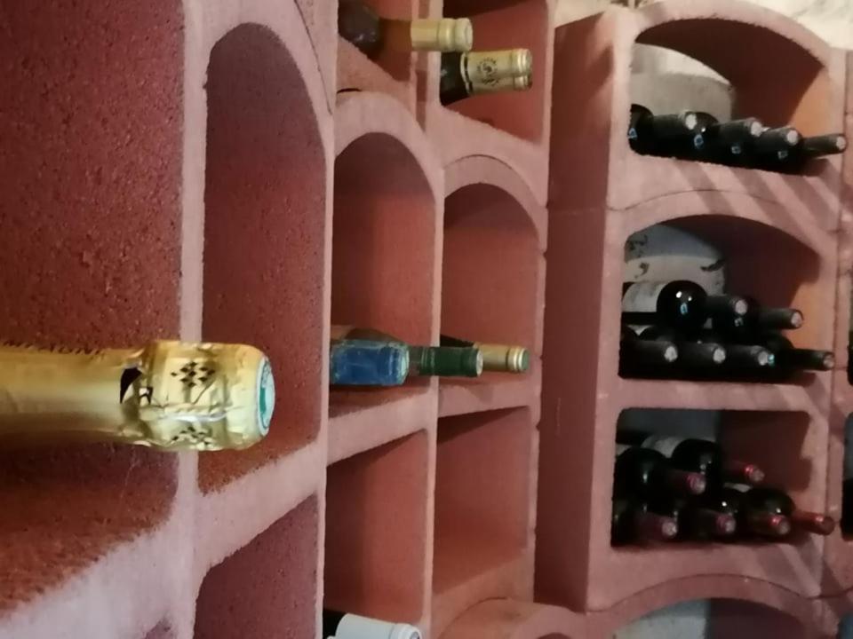 Hotellerie Jardiniers Gourmands Morsains Luaran gambar