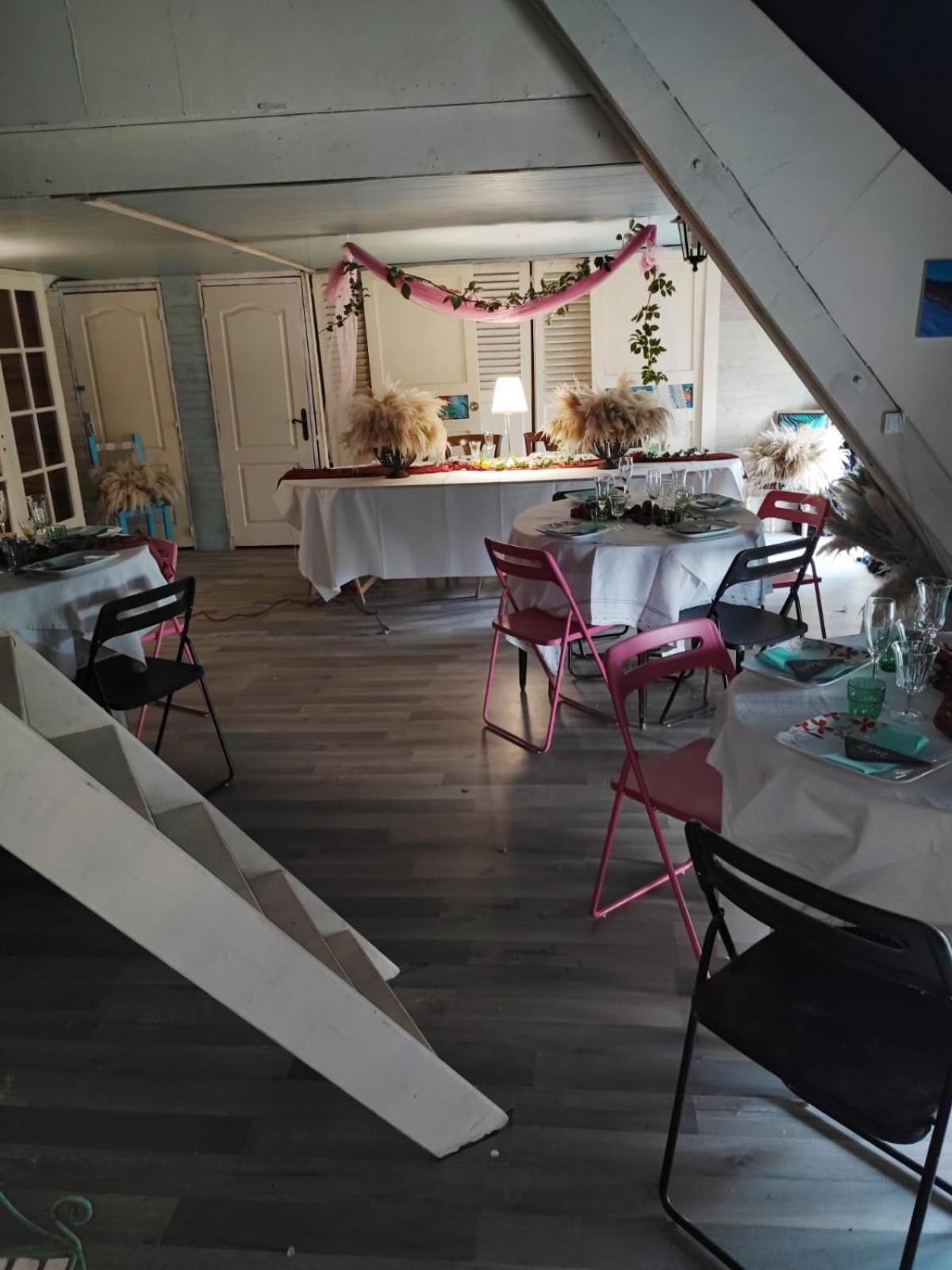 Hotellerie Jardiniers Gourmands Morsains Luaran gambar