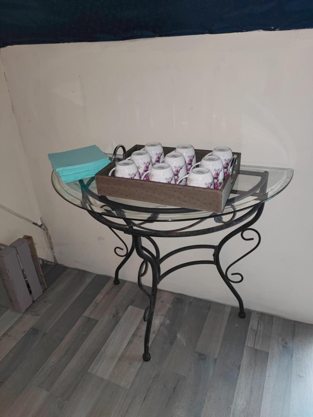 Hotellerie Jardiniers Gourmands Morsains Luaran gambar