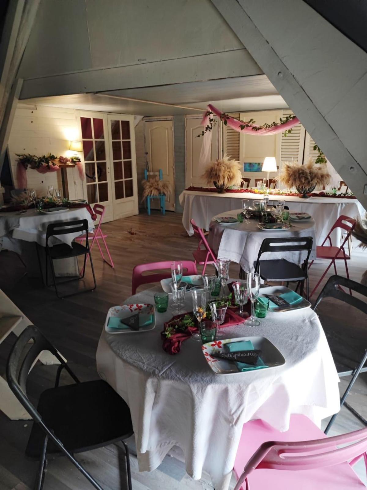 Hotellerie Jardiniers Gourmands Morsains Luaran gambar