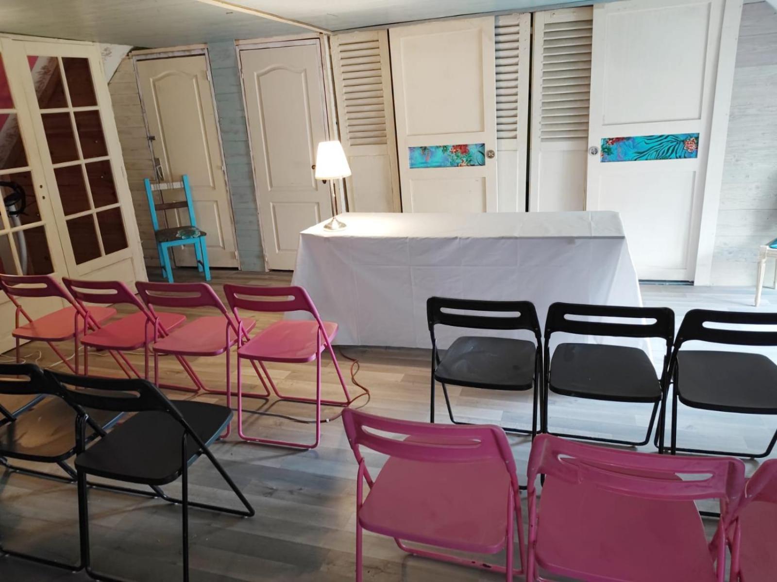 Hotellerie Jardiniers Gourmands Morsains Luaran gambar
