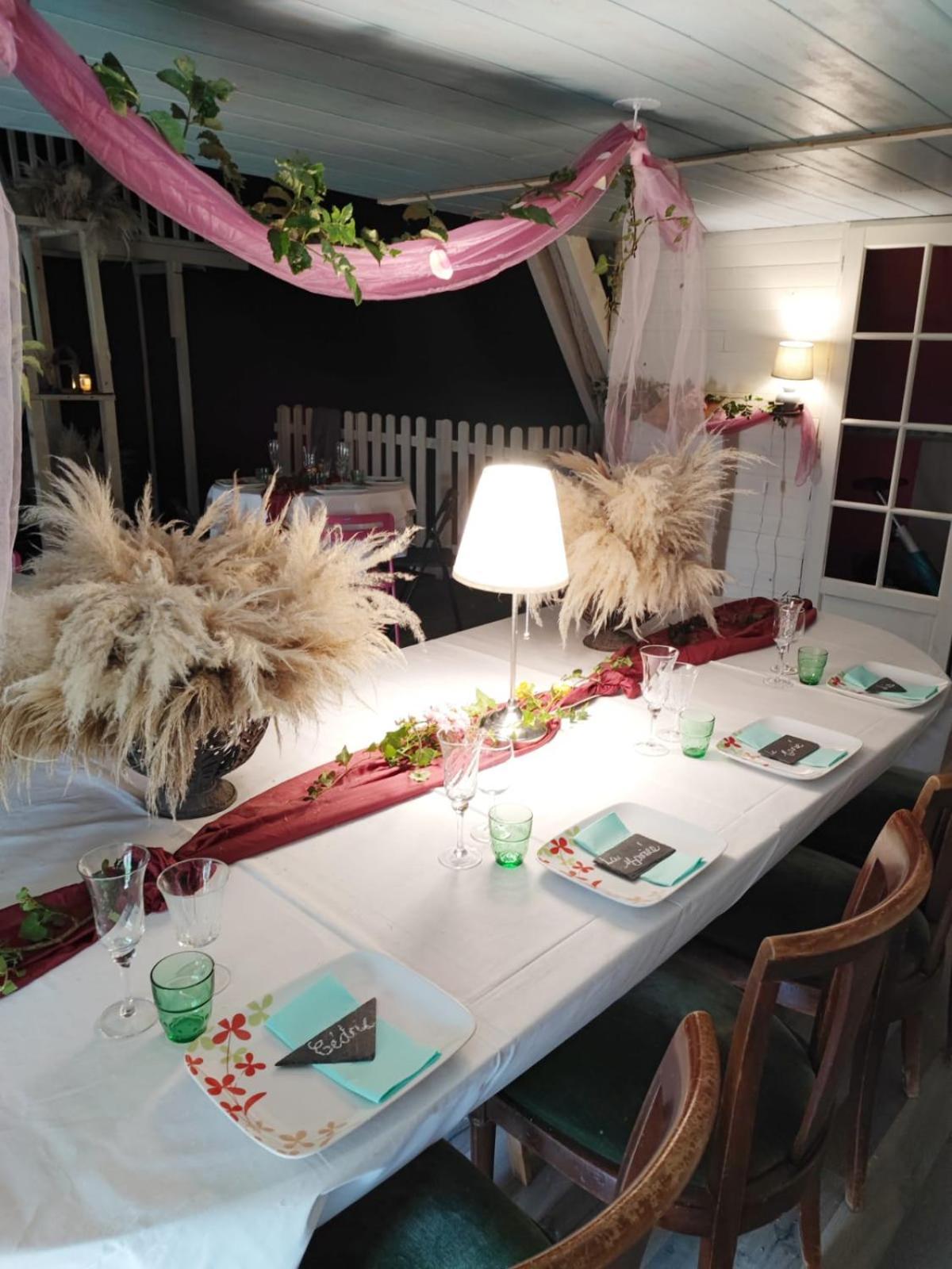 Hotellerie Jardiniers Gourmands Morsains Luaran gambar