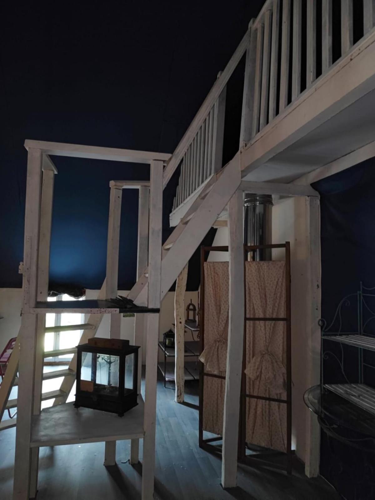 Hotellerie Jardiniers Gourmands Morsains Luaran gambar