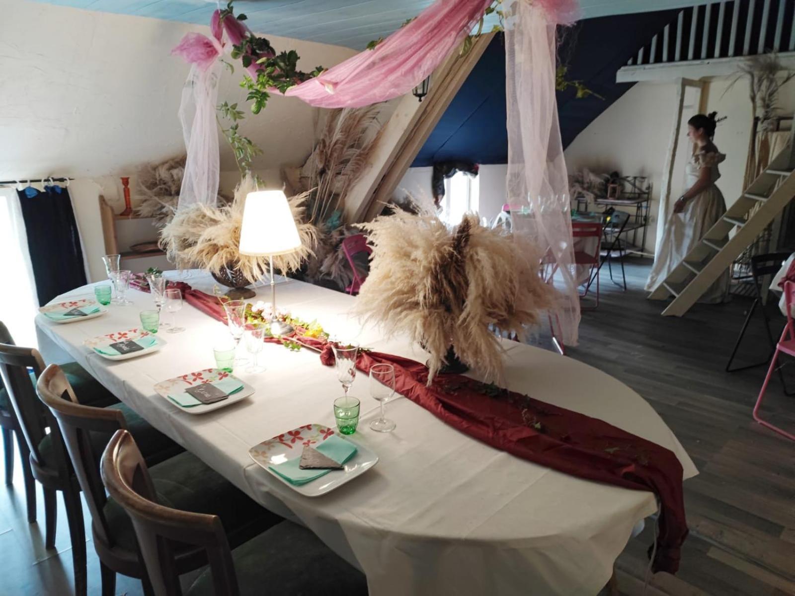 Hotellerie Jardiniers Gourmands Morsains Luaran gambar